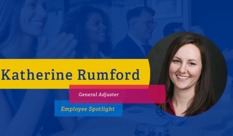 Blog post Employee Spotlight Katherine Rumford