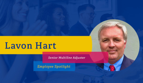 Blog post Employee Spotlight l hart