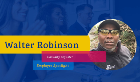 Blog post Employee Spotlight Walter Robinson