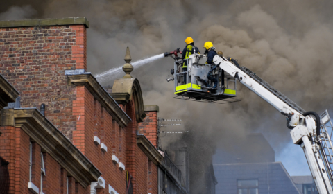 Heatwave prompts spike in fire claims – but may be the new normal