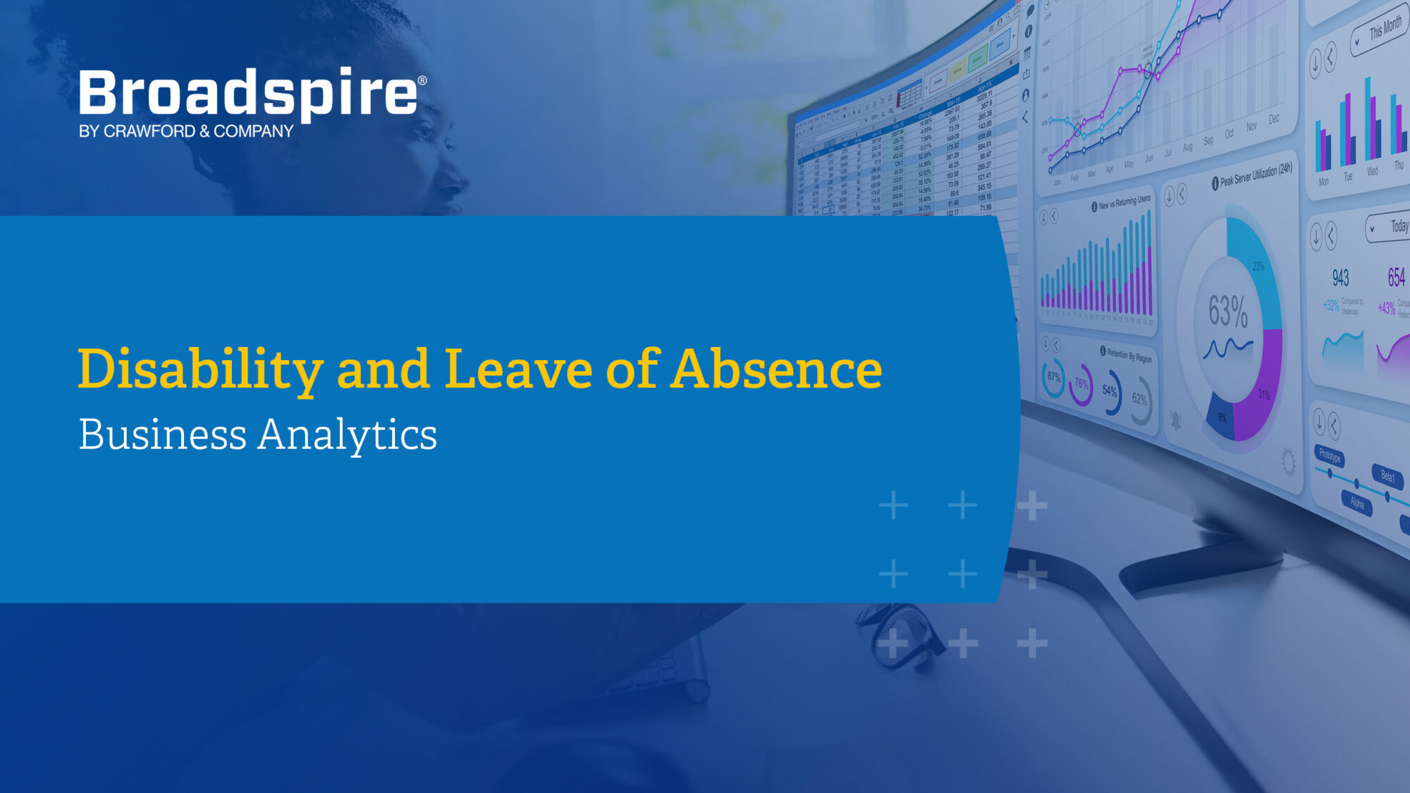 Disability and Leave of Absence: Business Analytics