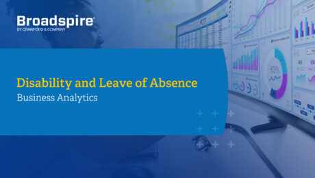 Disability and Leave of Absence: Business Analytics