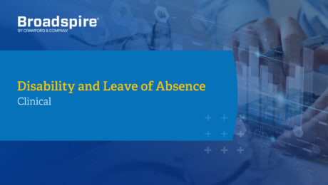 Disability and Leave of Absence: Clinical