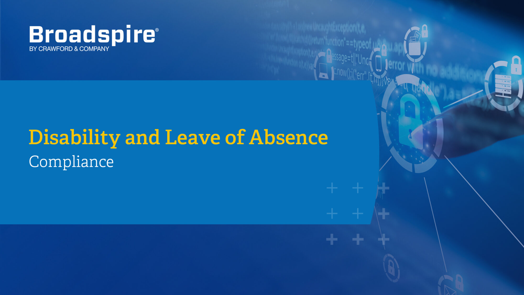 Disability and Leave of Absence: Compliance Context