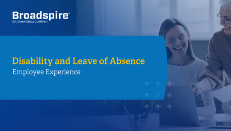 Disability and Leave of Absence: Employee Experience Context