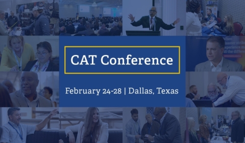 CAT conference reel thumb You Tube