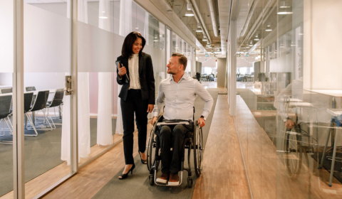 Broadspire helps disabled workers return to work