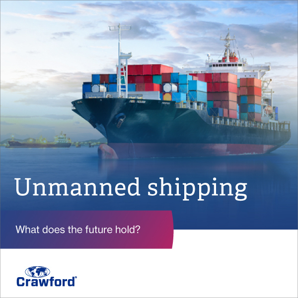 Unmanned Shipping - what does the future hold?