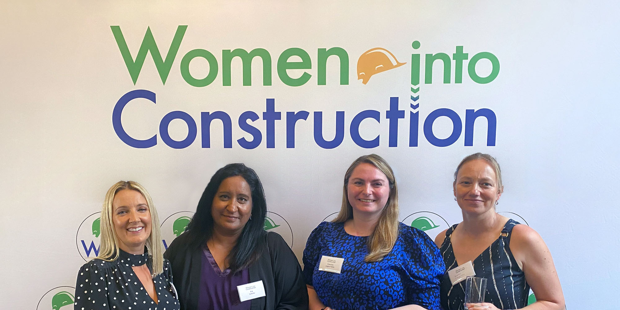 Underpinning Crawford’s commitment to women in construction