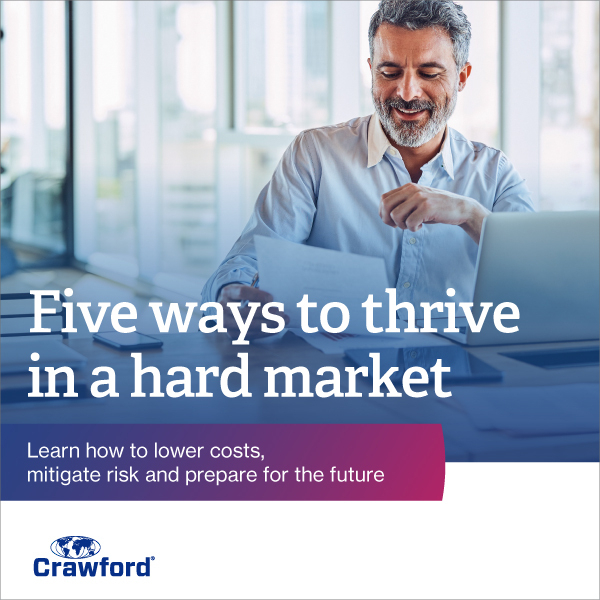 Five ways to thrive in a hard market