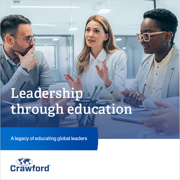 Craw 2023 white paper leadership through education