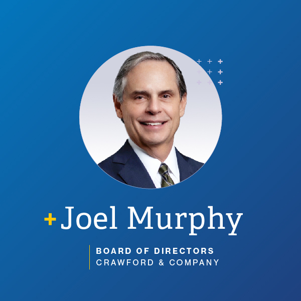 Joel Murphy elected to Crawford & Company board of directors