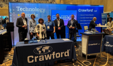 The power of presence: Crawford Catastrophe Services takes on NACA 2023