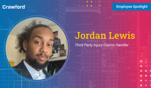 Employee Spotlight: Jordan Lewis