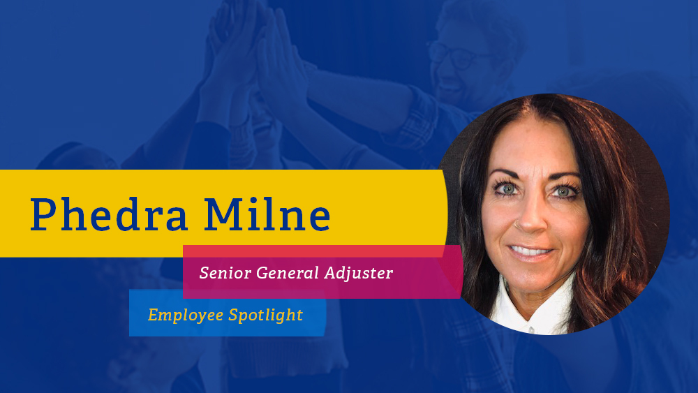 CRAW PSD Templates for Web Employee Spotlight CAT Adjuster spotlight Phedra Milne