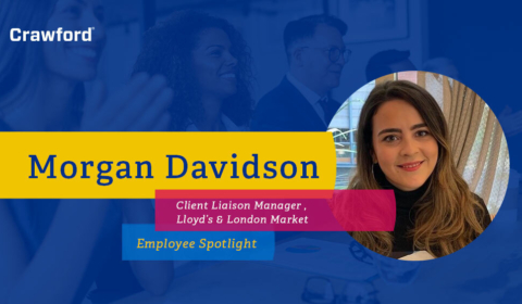 Employee Spotlight: Morgan Davidson