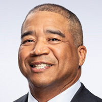 Larry Thomas, Global President, Platform Solutions, Crawford & Company