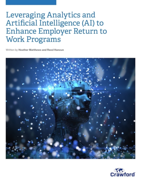 Crawford Canada Resource Leveraging Analytics Ai To Enhance Return To Work