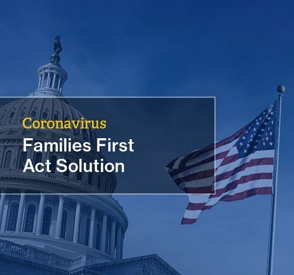 Us resource bsi report covid 19 Families First Act Solution