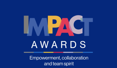 IMPACT Award: Empowerment, collaboration, and team spirit