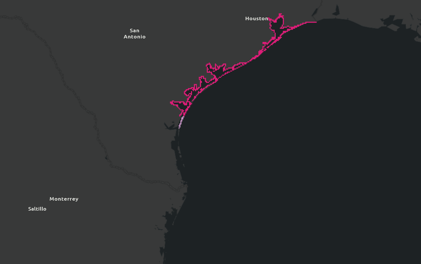 Tropical Storm Beryl