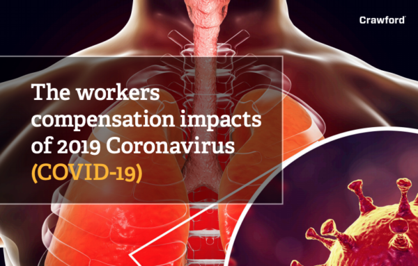 The workers compensation impacts of 2019 Coronavirus