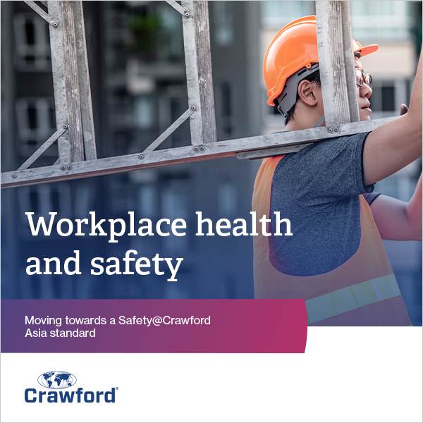 Craw 2023 q3 report workplace health and safety