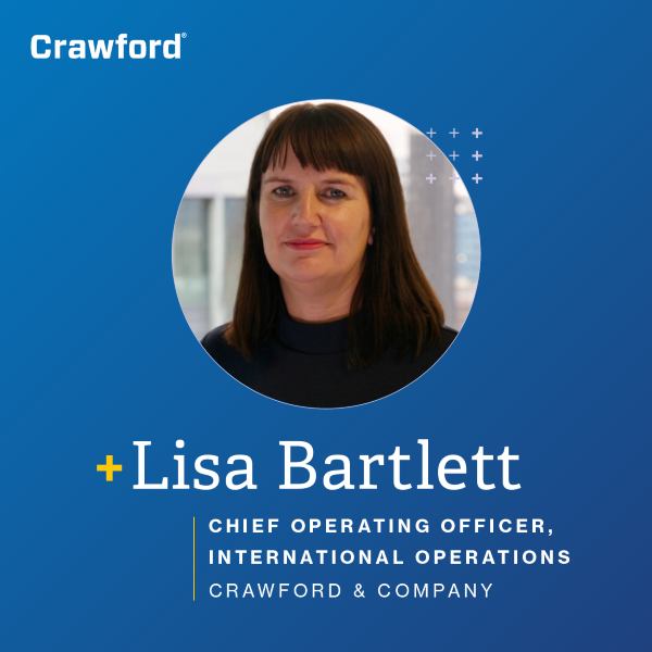 Entries Resources Lisa Bartlett appointed Chief Operating Officer, International Operations Context