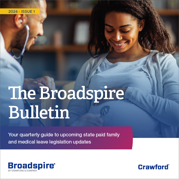 The Broadspire Bulletin - 2024 - Issue 1 Context