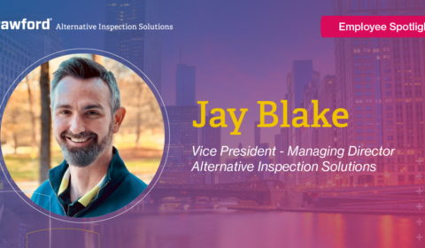 Employee spotlight - Jay Blake