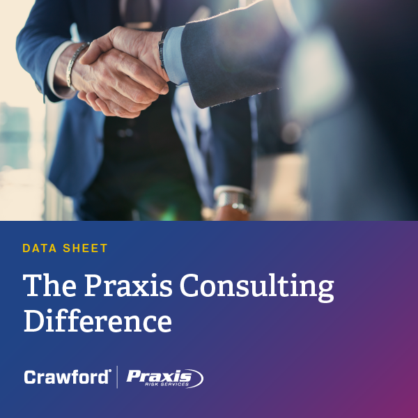 Craw 2024 q4 data sheet the praxis consulting difference 600x600px