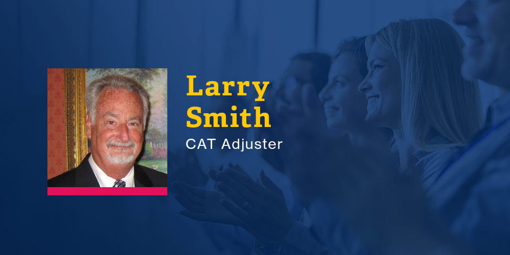 CRAW Employee Spotlight Blog Image Larry smith