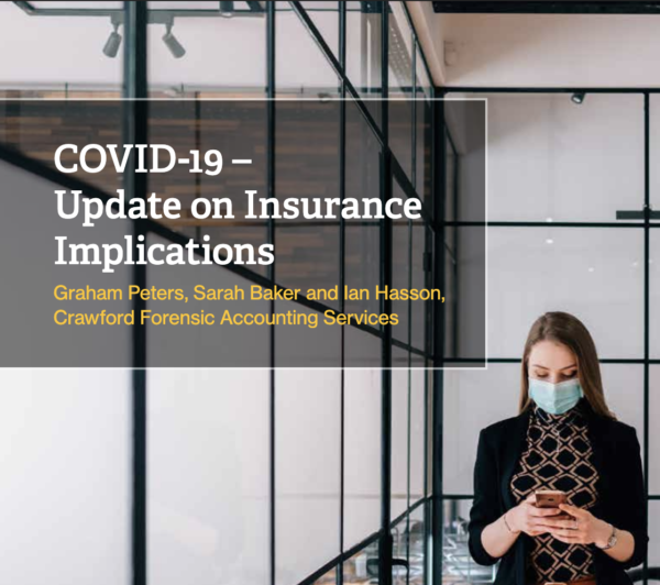 Covid-19 and business interruption