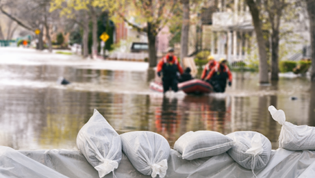 Flood Rescue