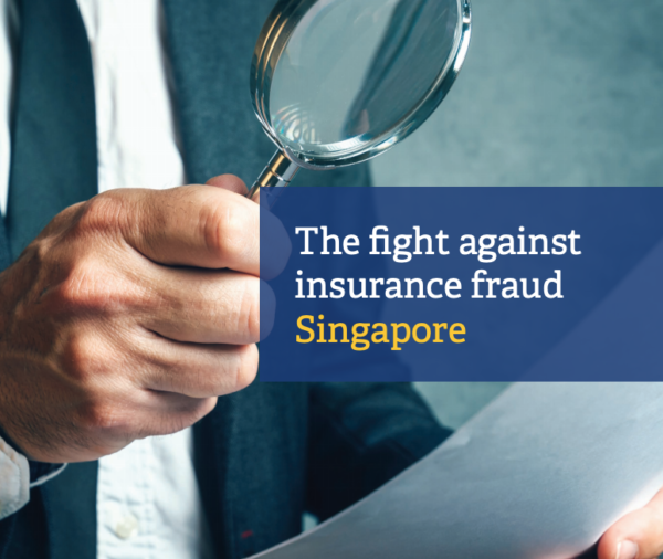 The fight against insurance fraud