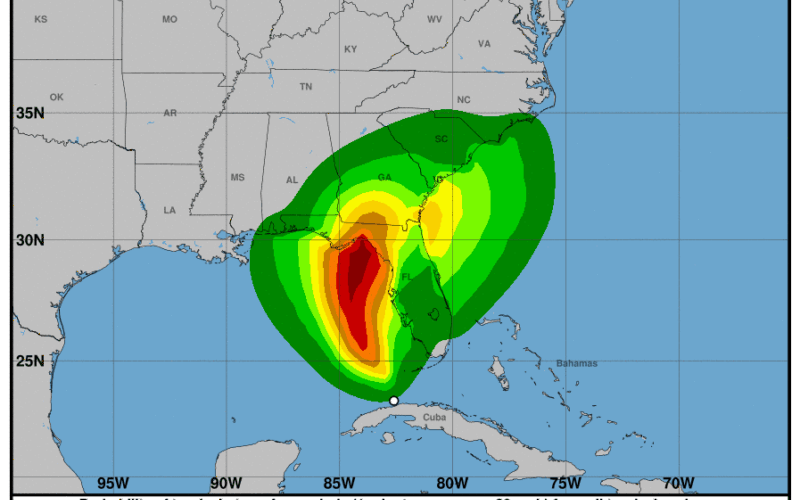 TS Debby