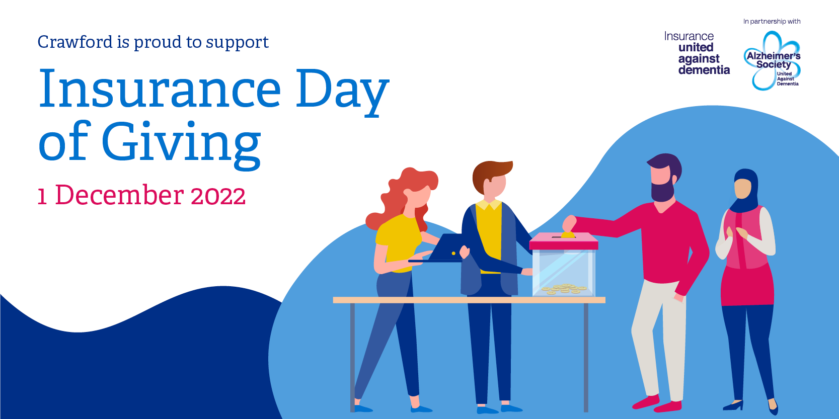 Insurance Day of Giving 2022